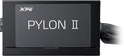 ���� ������� �� XPG PYLON II 550B, 120 �� 80 Plus Bronze PYLONII550B-BKCEU