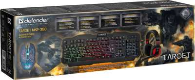 ������� ����� Defender Target MKP-350