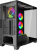 Корпус ПК HSPD F550-TGBK-ARGB, Midi-Tower, без БП, Black Корпус ПК HSPD F550-TGBK-ARGB, Midi-Tower, без БП, Black