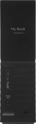 ������� ������ ���� WD My Book New 24TB WDBBGB0240HBK-EESN