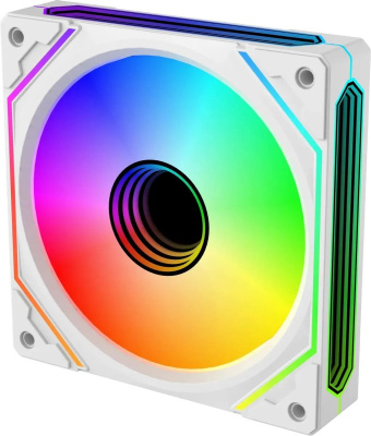 ���������� ��� ������� Bloody BD-CF120ARGB5 ARGB 120�120x25 ����� 4-pin 26�� (BD-CF120ARGB5-WH) Ret