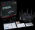 Роутер Asus ROG Rapture GT-AXE11000 2.4/5/6ГГц 802.11ax GbLAN Роутер Asus ROG Rapture GT-AXE11000 2.4/5/6ГГц 802.11ax GbLAN