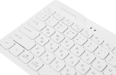 ���������� A4Tech Fstyler FBK27C AS ����� USB ������������ BT/Radio slim Multimedia (FBK27C AS)