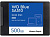������������� ���������� WD SSD Blue, 500GB, 2.5" 7mm, SATA3, 3D TLC, R/W 560/510MB/s, IOPs 90 000/82 000, TBW 200, DWPD 0.2 12 ���. (WDS500G3B0A)