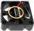 Exegate EX297008RUS ���������� 12B DC ExeGate ExtraSilent ES03010S3P (30x30x10 ��, Sleeve bearing (��������� ����������), 3pin, 10000RPM, 27dBA)