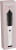 Расческа-выпрямитель REDMOND HS1741 34Вт белый/черный Расческа-выпрямитель REDMOND HS1741 34Вт белый/черный