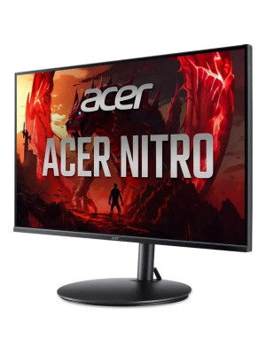 ������� Acer 23.8" Nitro XF240YW5bmiiphx ������ IPS LED 1ms 16:9 HDMI M/M ������� HAS Piv 250cd 178��/178�� 1920x1080 240Hz FreeSync Premium DP FHD 3.86��