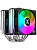 ����� XASTRA AX620 Basic ARGB LGA1851/1700/1200/115X/AM5/AM4 (Dual Tower, TDP 265W, 6 ����.������ 6�� , 2x PWM 120mm ARGB ,������ ��������� ) RET
