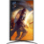 Монитор 27" AOC U27G4 IPS, 3840x2160, Black Монитор 27" AOC U27G4 IPS, 3840x2160, Black
