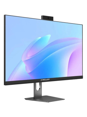 �������� Teclast T24 Air, 23.8" (1920x1080) IPS/Intel Core i5-12600H/32 DDR4/1024 �� SSD/Intel Iris Xe Graphics/Windows 11 Pro/����������, ����, ������ (T24 AIR 12600H32G1TFKRU)