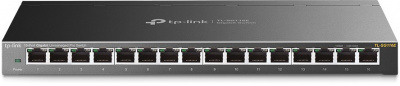 TP-Link TL-SG116E Unmanaged Pro ���������� 16-�������� ���������� SMB