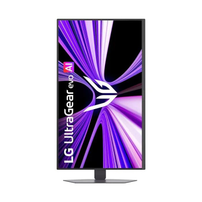 ������� LG 27" UltraGear 27GM950B-B, IPS 5K 165�� 1 ��, ������