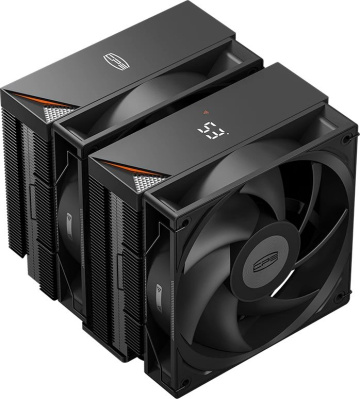 ����� ��� ���������� PcCooler RT620 Digital BK Soc-AM5/AM4/1151/1200/2066/1700 ������ 4-pin 265W Ret (RT620-BKNWYL-GL)