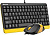 ���������� + ���� A4Tech Fstyler F1110 ����:������/������ ����:������/������ USB Multimedia (F1110 BUMBLEBEE)