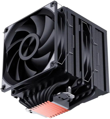 ����� ��� ���������� Bloody AC-14 Soc-AM5/AM4/1200/1700/1851 ������ 4-pin 20-30dB Al+Cu 280W 913gr Ret (AC-14-280-BK)