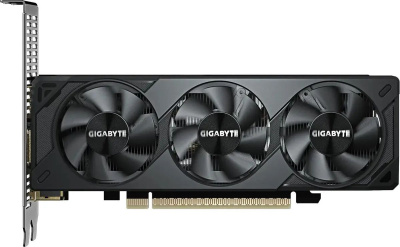 ���������� Gigabyte NVIDIA GeForce RTX 5050 8Gb GV-N5050D6-8GL, GDDR6, Low Profile, Ret