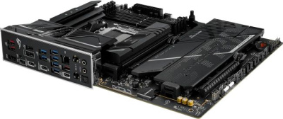 ����������� ����� Asus ROG STRIX X870E-H GAMING WIFI7, Socket AM5, AMD X870E, ATX, Ret 90MB1M90-M0EAY0