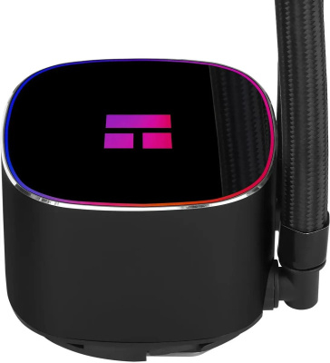 ������� �������� ���������� Thermalright Frozen Horizon 360 ARGB Black V2 (TRFH360ABV2)