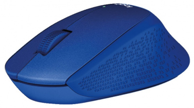 Logitech M330 Silent Plus Blue (910-004910)