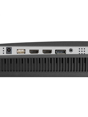 ������� ExeGate 27" SuperView EA2707A {IPS 2560x1440 165Hz 1ms 16:9 250cd 1000:1 178/178 2xHDMI2.0 DisplayPort USB WebCam} [EX300309RUS]