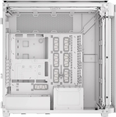 ������ Corsair 9000D RGB Airflow White CC-9011274-WW