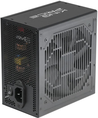 ���� ������� KingPrice ATX 350W KPPSU350 (20+4pin) 120mm fan 2xSATA RTL