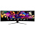 ������� 49" MSI MPG 491CQP QD-OLED Black