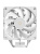 ����� ��� ���������� Ocypus Delta A40 SE WH ARGB (190W, 4-pin PWM, 147mm, Al/Cu, 4x6mm, ARGB, 1x120mm, 60CFM, 31dBA, 1800RPM, S: 1851/1700/1200/115X, AM5/AM4, white)