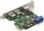 ����� ���������� Exegate EXE-362 ���������� ������� ExeGate EXE-362 (PCI-E 2.0, 2*ext+int USB3.0 + LAN UTP 1000Mbps, ������ ���.���), ��� � ���-�� ������� ������: USB 3.0 x3, Gigabit Ethernet (RJ45) x1, 4-pin + SATA 15-pin, ���������: PCI Expresss Rev2.0