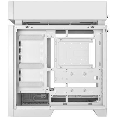 ������ Deepcool CL660 WH ��� ��, ������� ���� (���������� ������), 2x120�� ARGB ���������� �����, �����, ATX