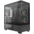 Корпус Powercase Vision Micro S3B, Tempered Glass, Type-C, 3x 120mm ARGB PWM Fan, чёрный, mATX (CVMMSB-A3) Корпус Powercase Vision Micro S3B, Tempered Glass, Type-C, 3x 120mm ARGB PWM Fan, чёрный, mATX (CVMMSB-A3)
