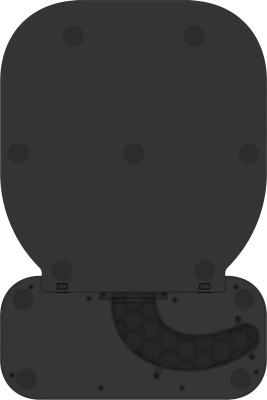 �������-����� Haier HSR Pro R2B 45�� ������
