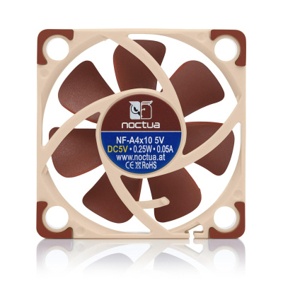 �e�������� ��� ������� Noctua NF-A4x10 5V (NF-A4x10 5V) - 40mm