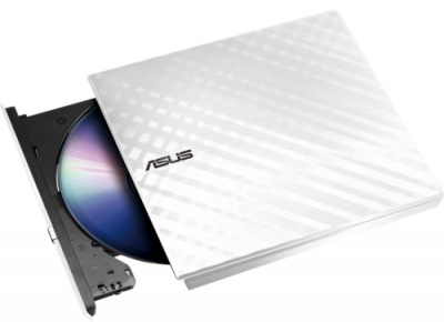 ������ ������� ASUS SDRW-08D2S-U LITE (DVD�RW) White RTL