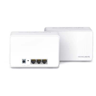 MERCUSYS Halo H80X(2-pack) AX3000 �������� Mesh Wi-Fi 6 �������