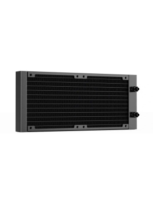 ������� �������� ���������� XASTRA LM240 ARGB BK LGA LGA1851/1700/1200/115X/AM5/AM4 ( 2x120 ARFB fan, TDP 265W, black) RET