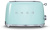 Тостер SMEG TSF01PGEU, зеленый Тостер SMEG TSF01PGEU, зеленый