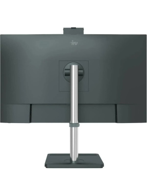 �������� iRU Tactio 24ID, 24.5" (1920x1080) IPS/Intel Core i5-1235U/16 DDR4/512 �� SSD/Intel UHD Graphics/Windows 11 Pro, ������ (4640131366727)
