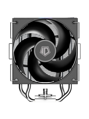 ����� ID-COOLING SE-214-XT RS LGA1954/1851/1700/1200/115X/AM5/AM4 (TDP 180W, PWM, 4 ����.������ ������� ��������, FAN 120mm) RET