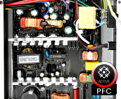 ���� ������� 700W Ginzzu PC700