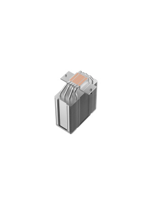 ����� DEEPCOOL AG500 G2 ARGB LGA1851/1700/AM5/AM4 (TDP 250W, PWM, ARGB Fan 120mm, 5 ����.������, ������) RET