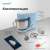 Миксер планетарный Vitek VT-PM0555 2200Вт голубой Миксер планетарный Vitek VT-PM0555 2200Вт голубой
