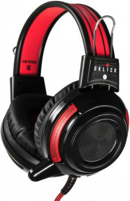 ��������� Oklick HS-G300 �����-�������