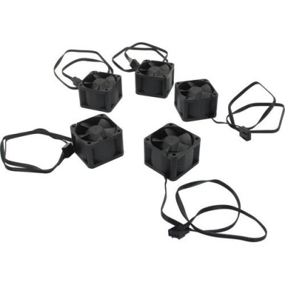 ���������� ��������� ARCTIC S4028-6K 5-Pack 250 - 6000 rpm Dual Ball Bearing 4-Pin Fan-Connector (ACFAN00273A)