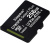 ���� ����� microSDXC 256GB Kingston SDCS3/256GBSP Canvas Select Plus w/o adapter