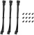 ���������� ��� ������� DeepCool FD12 V2 (3 ��.) (R-FD12V2-BKNPN3-G)