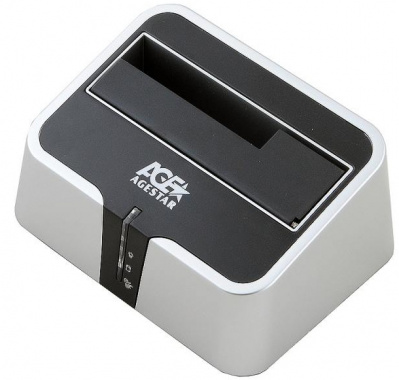 ���-������� ��� HDD AgeStar 3CBT2 Silver