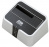 Док-станция для HDD AgeStar 3CBT2 Silver Док-станция для HDD AgeStar 3CBT2 Silver