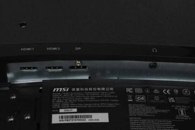 ������� 34" MSI PRO MP341CQ , VA, 3440x1440, 100Hz, Black 9S6-3PB2CT-041