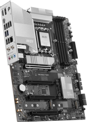 ����������� ����� MSI PRO B860-P WIFI, Socket-1851, Intel B860, ATX, Ret
